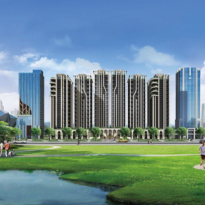 防霾紗窗_普特絲建案實例_南港世界明珠
