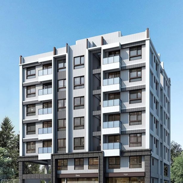 防疫空污建材夯!超過百棟建案使用荷蘭Poll-tex普特絲防霾紗窗 98 新竹聯澄有昕藝-昕逸城