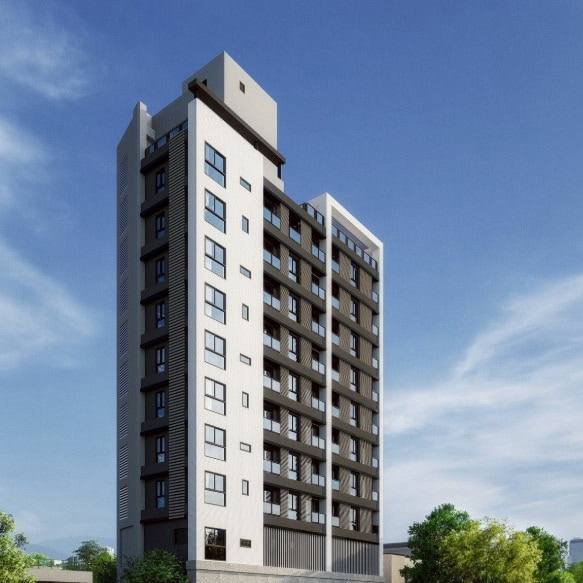 防疫空污建材夯!超過百棟建案使用荷蘭Poll-tex普特絲防霾紗窗 102 新野大站