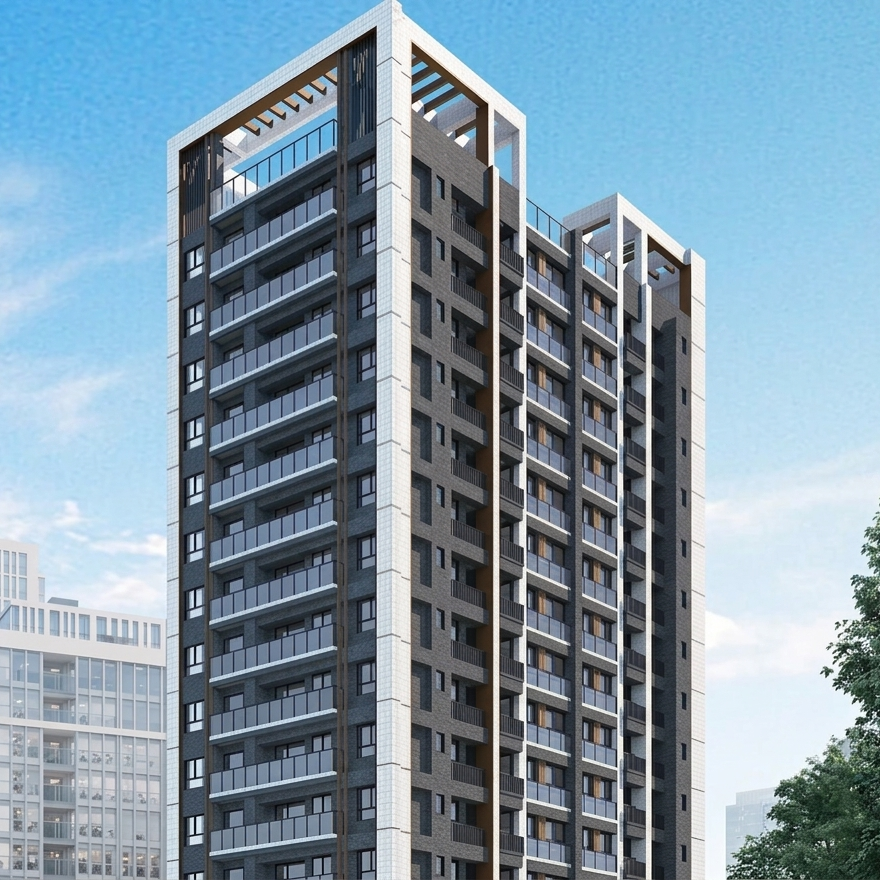 防疫空污建材夯!超過百棟建案使用荷蘭Poll-tex普特絲防霾紗窗 101 品聚賦格