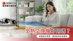 全熱交換機
