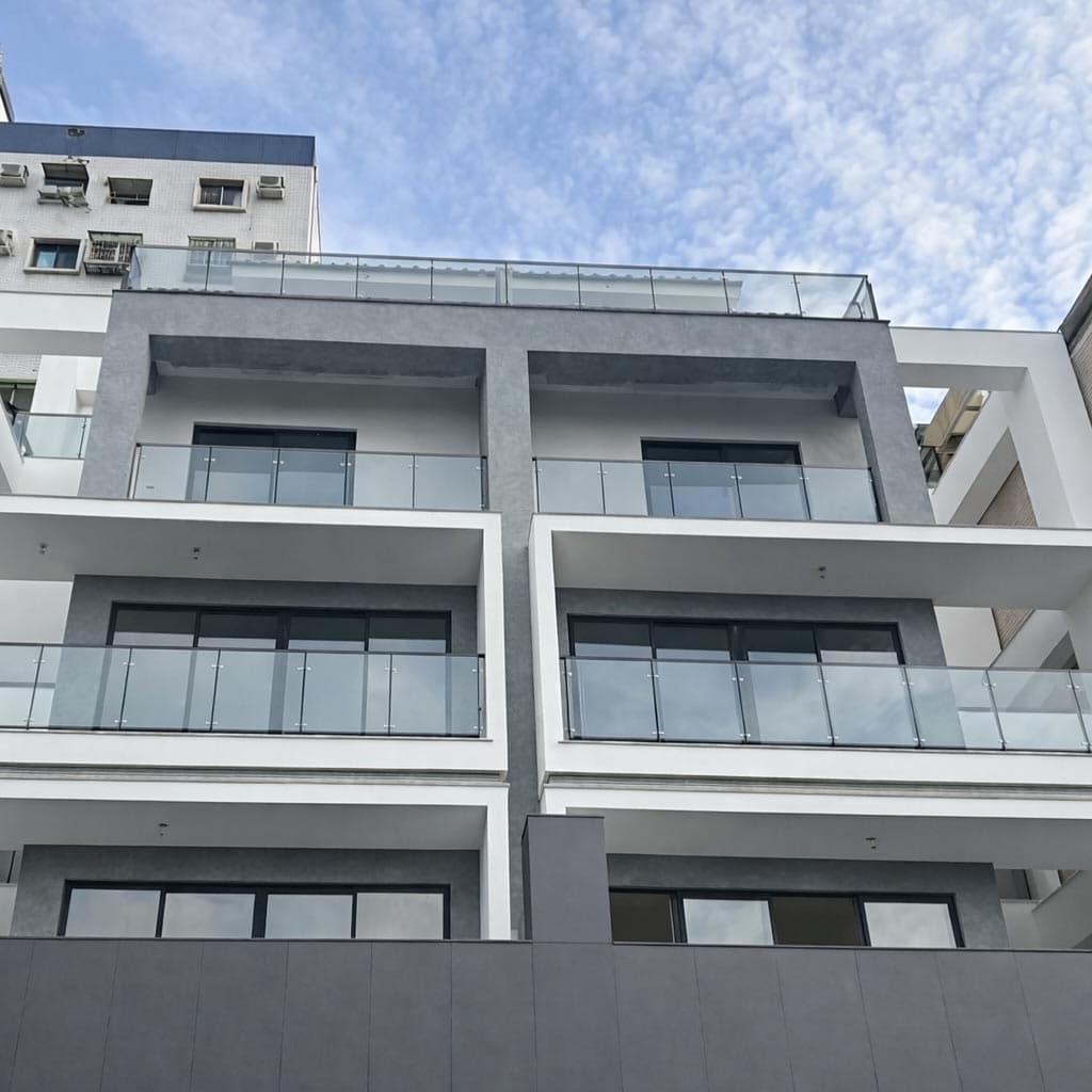 防疫空污建材夯!超過百棟建案使用荷蘭Poll-tex普特絲防霾紗窗 202 台南興良河堤景都
