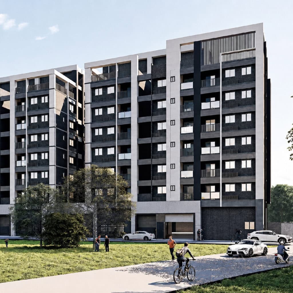 防疫空污建材夯!超過百棟建案使用荷蘭Poll-tex普特絲防霾紗窗 210 台南萬欣清自朗