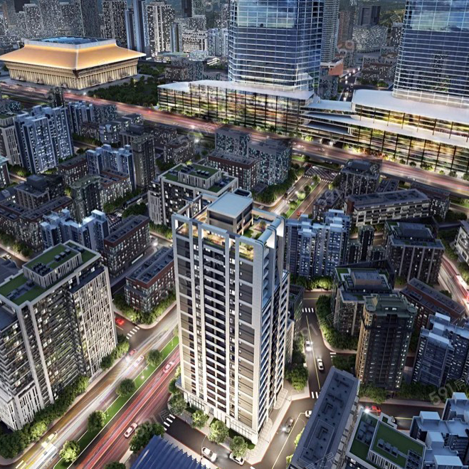 防疫空污建材夯!超過百棟建案使用荷蘭Poll-tex普特絲防霾紗窗 48 台北宏國宏道一品